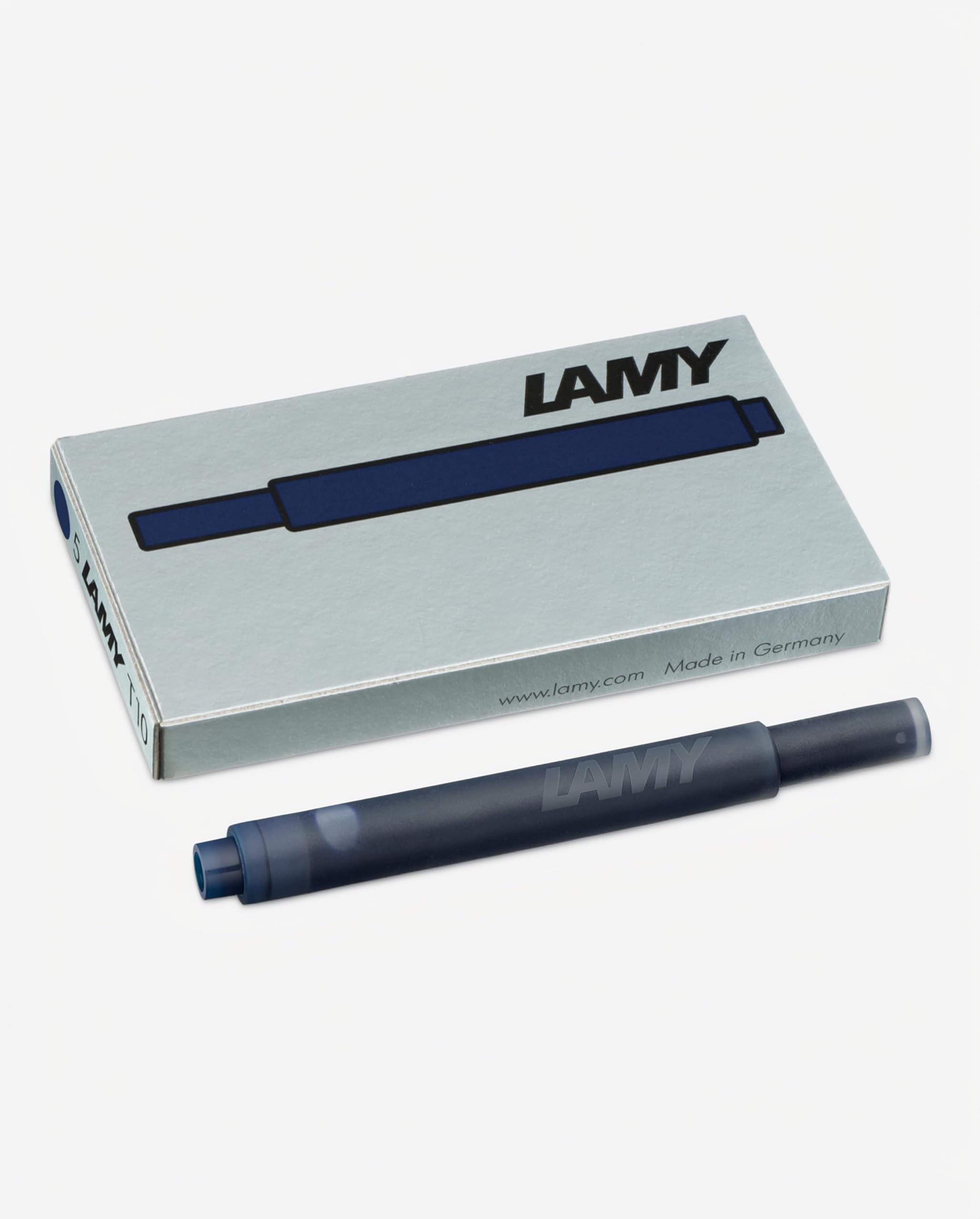 Amazon | LAMY ラミー 万年筆用 インクカートリッジ LT10BLBK ブルー